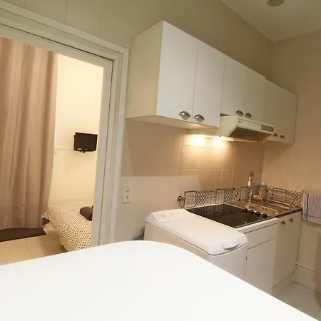 Studio Grimaldi Forum, Monaco. Ric'keys Διαμέρισμα